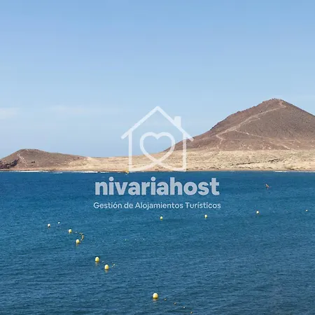 Casa vacanze Sea Breeze El Medano, By Nivariahost *