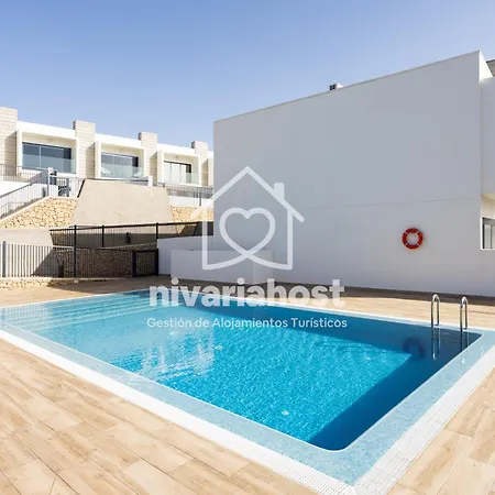Sea Breeze El Medano, By Nivariahost Casa vacanze