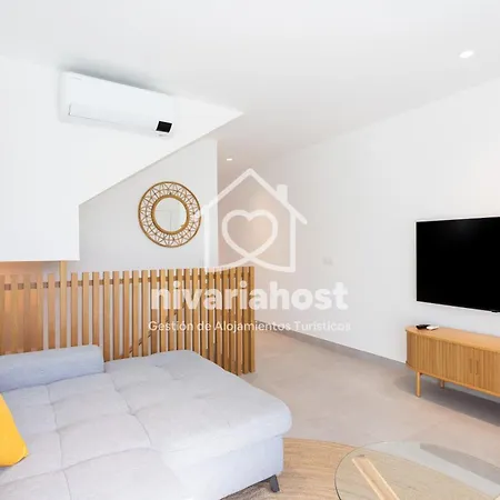 Casa vacanze Sea Breeze El Medano, By Nivariahost