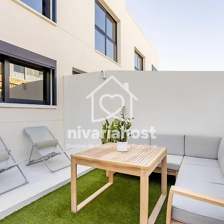 Casa vacanze Sea Breeze El Medano, By Nivariahost
