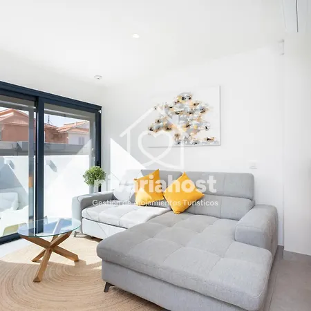 Casa vacanze Sea Breeze El Medano, By Nivariahost *