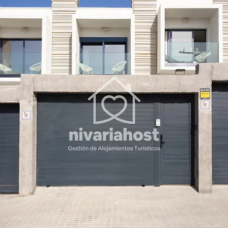Casa vacanze Sea Breeze El Medano, By Nivariahost El Médano