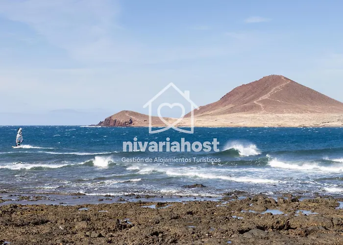 Sea Breeze El Medano, By Nivariahost *