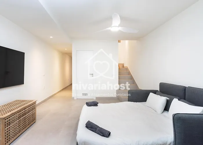 Prázdninový dům Sea Breeze El Medano, By Nivariahost *